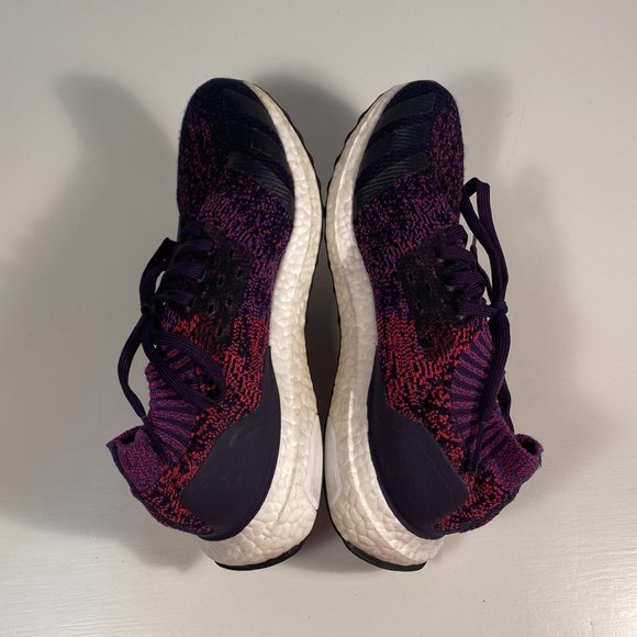 Adidas Uncaged Ultra Boost Sneakers Women Size 7 - Picture 6 of 8